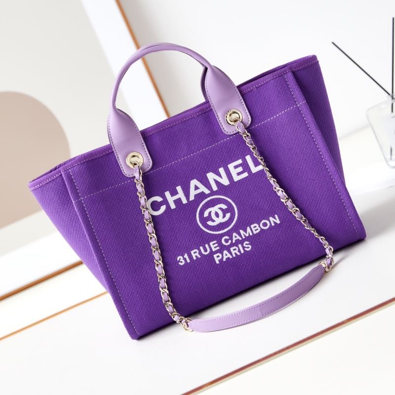 Ch**el shopping bags